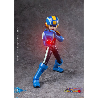 [$64.99] MegaMan.EXE Mega Man Battle Network Series Exquisite Basic Series None Scale 5-inch Action Figure