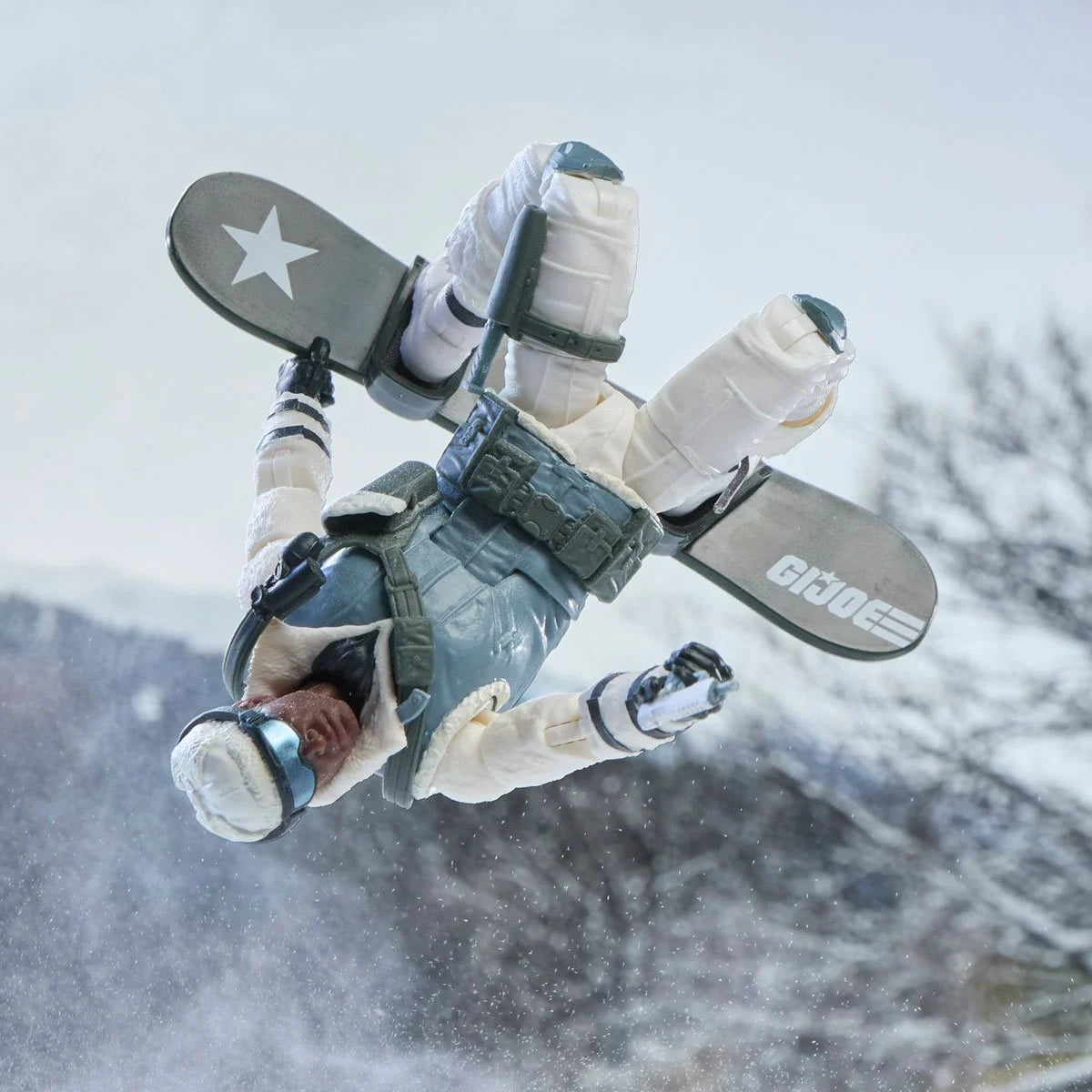 [$27.99] G.I. Joe Classified Series Clifton "Iceberg" Nash