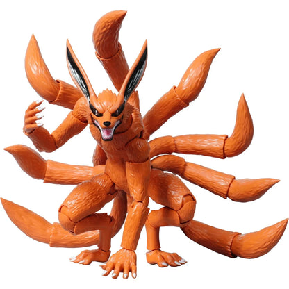 Naruto Shippuden Kurama Nine Tails Legend Edition 01 Blokees Model Kit