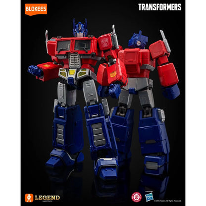 [$39.99] Transformers Optimus Prime Ver.EVO Action Edition 07 Model Kit