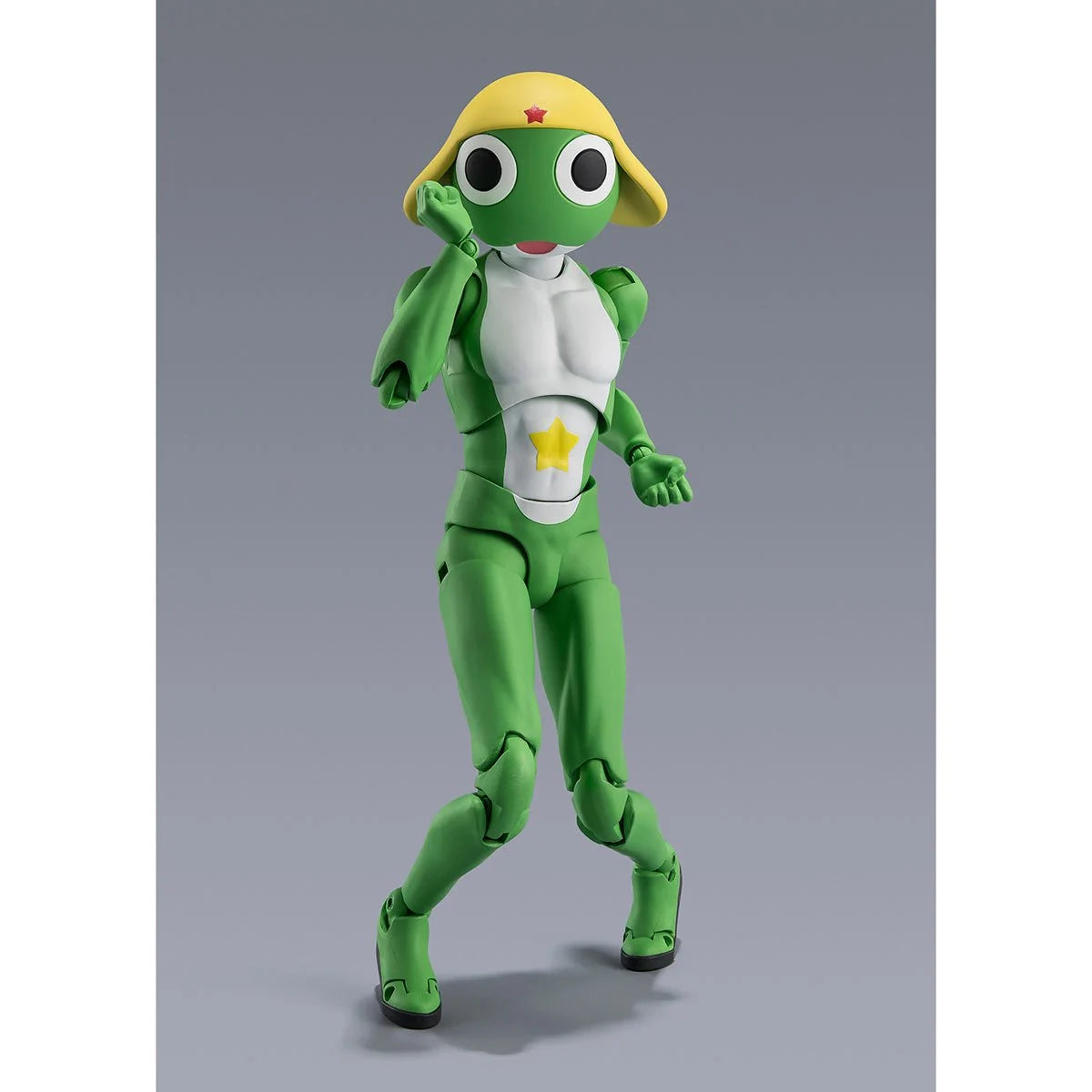 [$69.99] Sergeant Frog Keroro and Pekoponian Suits Set S.H. Figuarts Action Figure