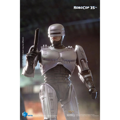 Hiya Toys RoboCop 35th Anniversary Exquisite Super Series 6 1/2-Inch Action Figure
