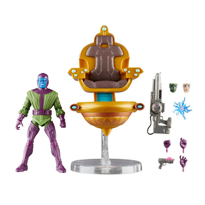 [$49.99] Marvel Legends Kang the Conqueror with Throne