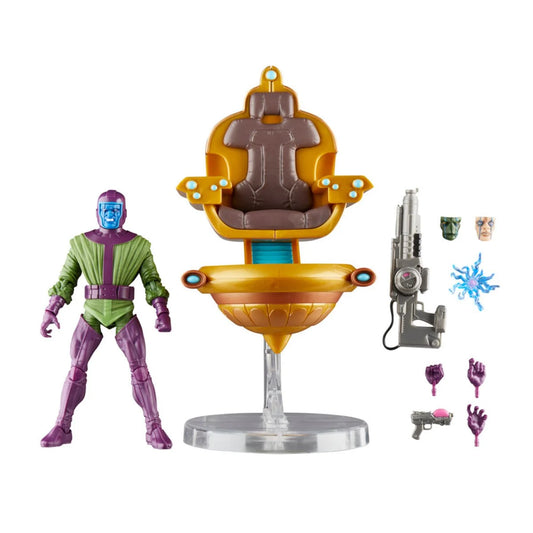 [$49.99] Marvel Legends Kang the Conqueror with Throne