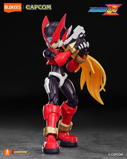 [$26.99] Mega Man Shooting Star Zero Champion Class 03 Model Kit