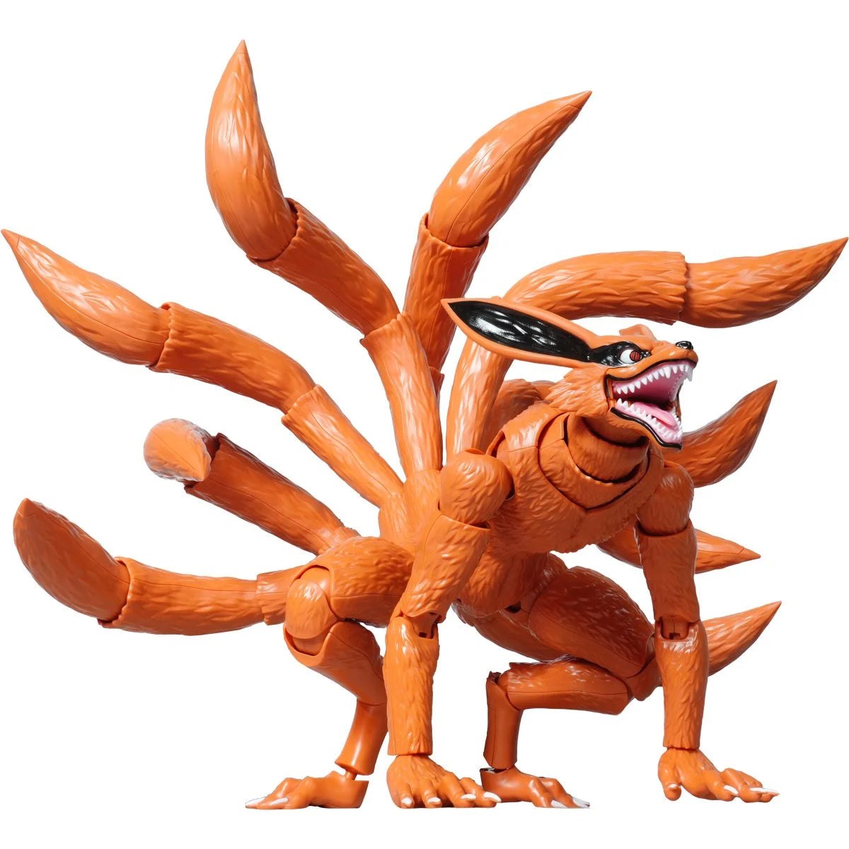 Naruto Shippuden Kurama Nine Tails Legend Edition 01 Blokees Model Kit