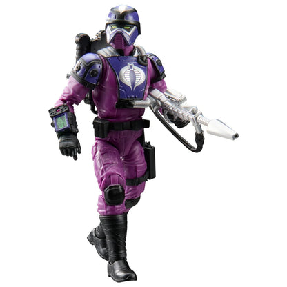 [$27.99] Hasbro G.I. Joe Classified Series Retro Card Techno-Viper