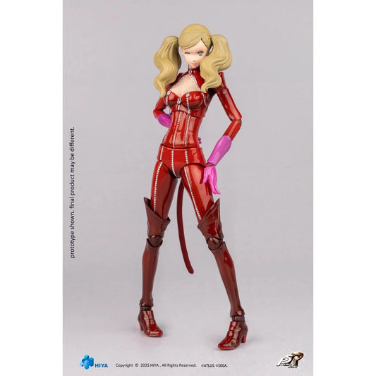 [$62.99] Hiya Toys Persona 5 Royal Panther Exquisite Basic Series 1:12 Scale Action Figure