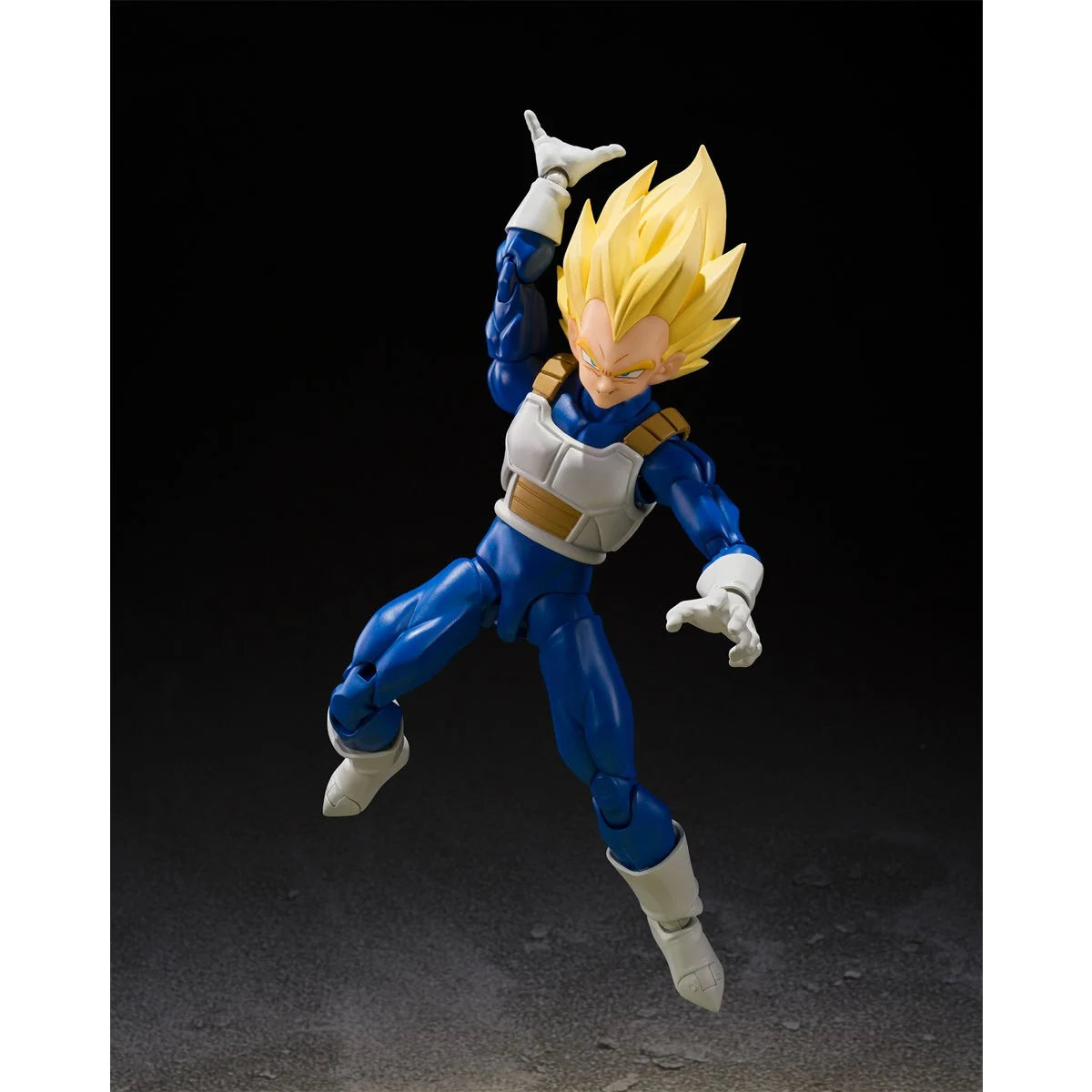S.H.Figuarts Dragon Ball Z Super Saiyan Vegeta Dangerous Pride