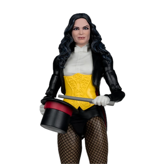 DC Multiverse Collector Edition Zatanna Action Figure