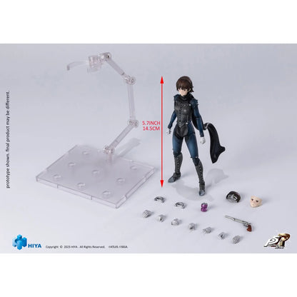 [$62.99] Hiya Toys  Persona 5 Royal Queen Exquisite Basic Series 1:12 Scale Action Figure