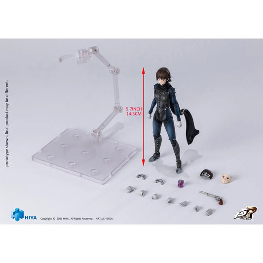 [$62.99] Hiya Toys  Persona 5 Royal Queen Exquisite Basic Series 1:12 Scale Action Figure