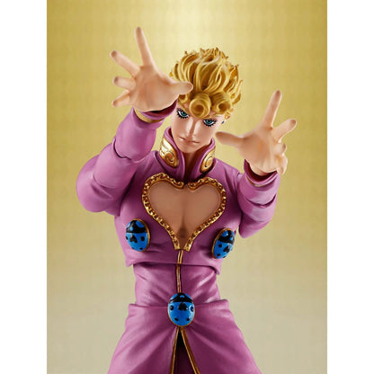 [$89.99] S.H.Figuarts JoJo's Bizarre Adventure Giorno Giovanna