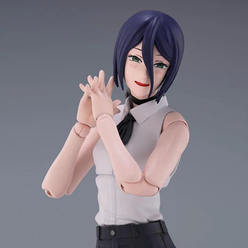 [$79.99] S.H. Figuarts Chainsaw Man The Movie: Reze Arc Reze