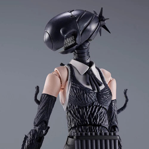 [$89.99] S.H. Figuarts Chainsaw Man The Movie: Reze Arc Bomb Devil
