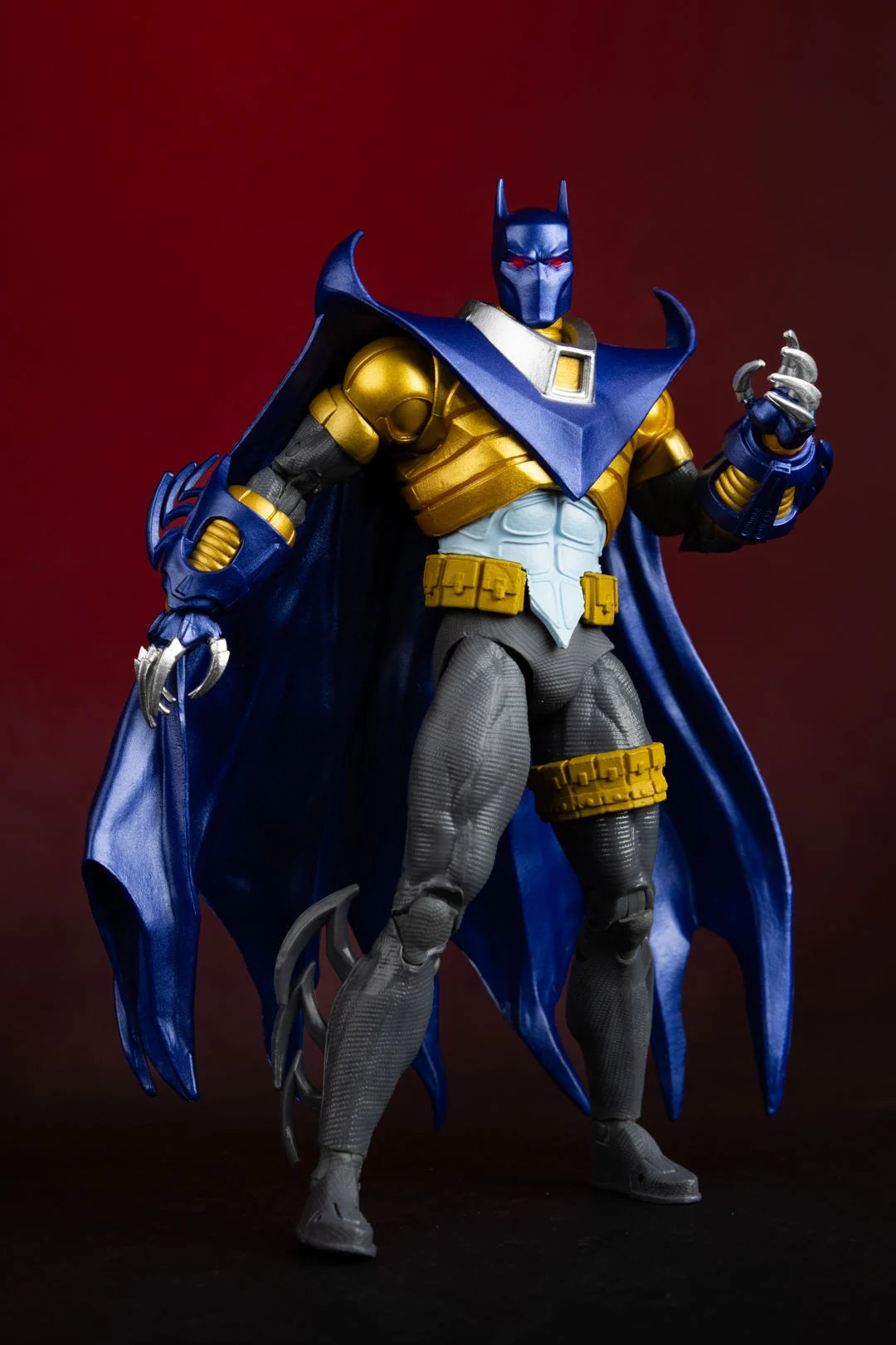 [$26.99] McFarlane Toys DC Multiverse Azrael (Batman Armor) 7" Figure