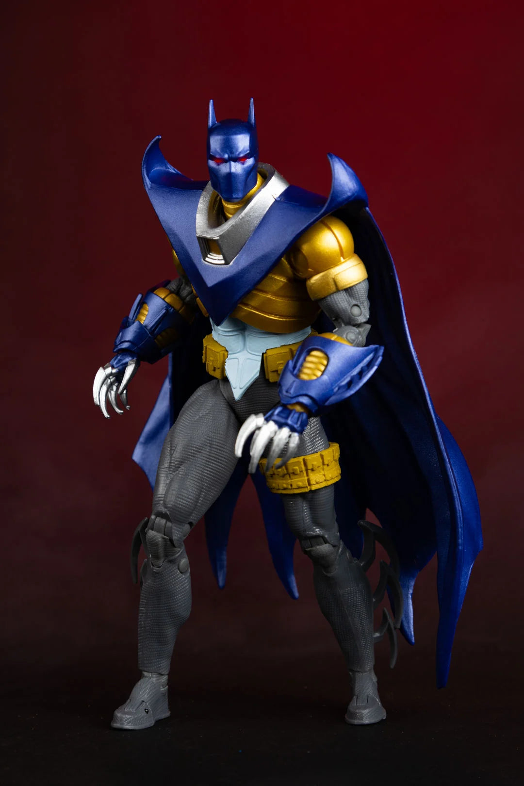 [$26.99] McFarlane Toys DC Multiverse Azrael (Batman Armor) 7" Figure