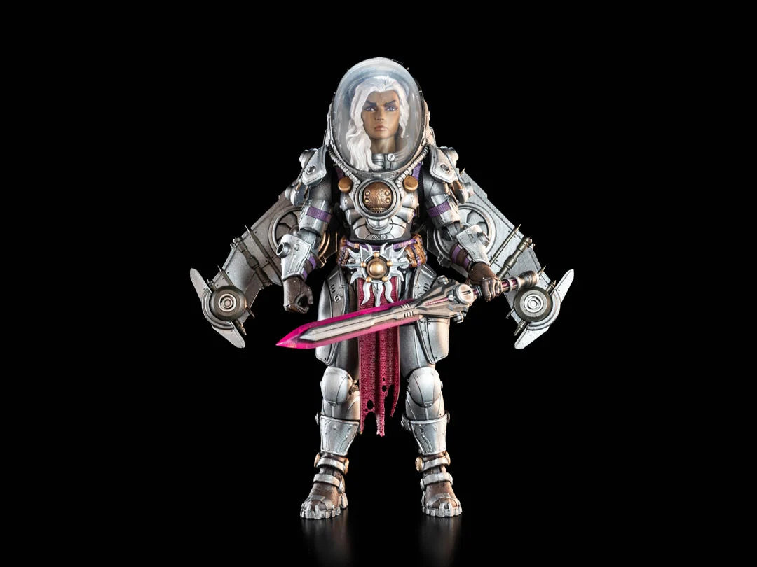 [$59.99] Mortal Thorn Arch General Honora Action Figure