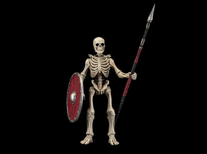 [$34.99] Reinforcements 3 Skeleton Legion Builder 3 Action Figure