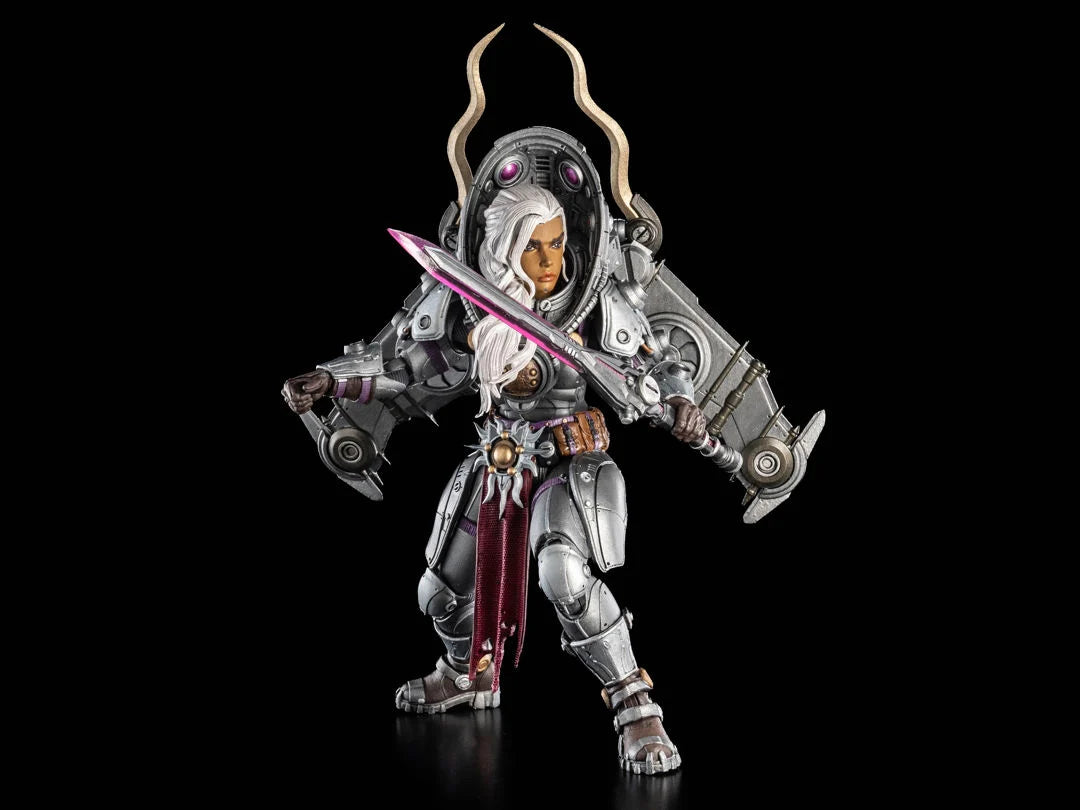 [$59.99] Mortal Thorn Arch General Honora Action Figure