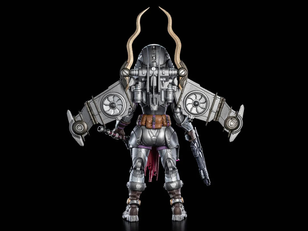 [$59.99] Mortal Thorn Arch General Honora Action Figure