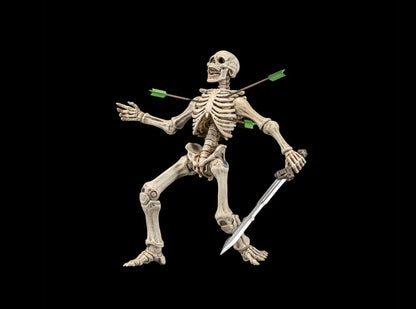 [$34.99] Reinforcements 3 Skeleton Legion Builder 3 Action Figure