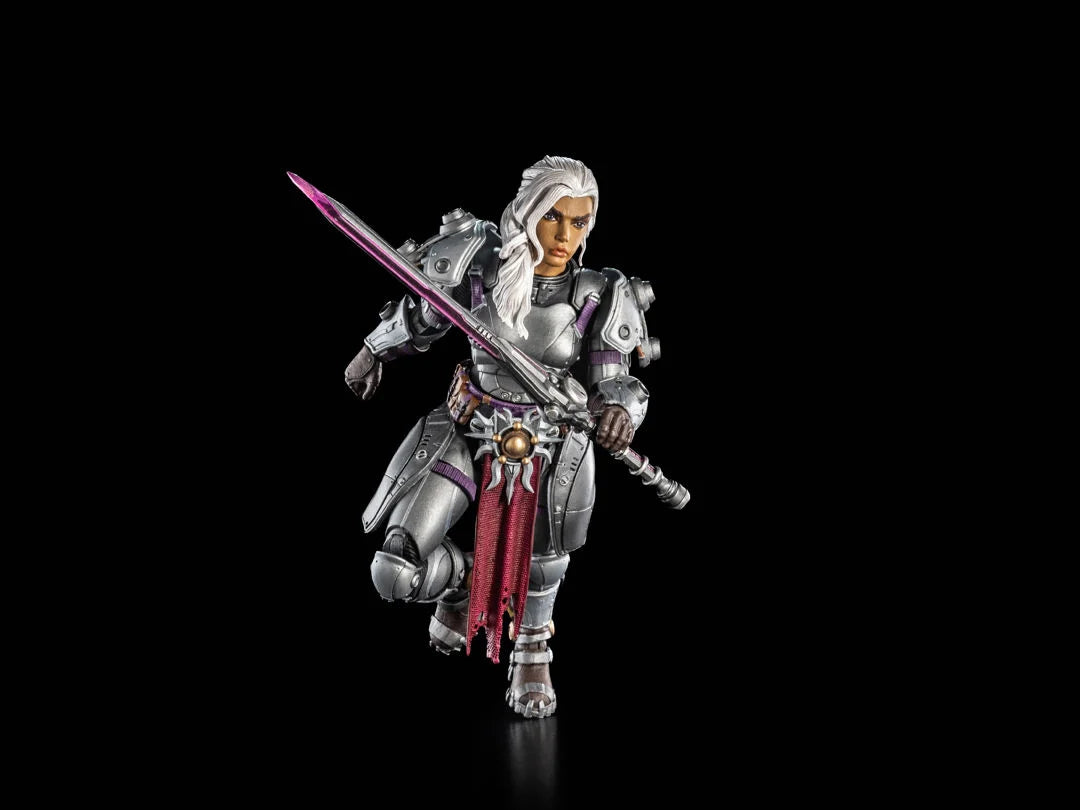 [$59.99] Mortal Thorn Arch General Honora Action Figure