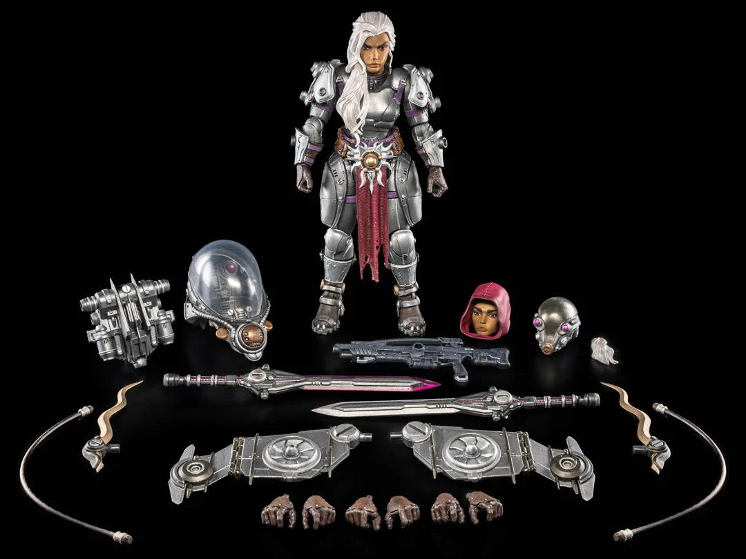 [$59.99] Mortal Thorn Arch General Honora Action Figure