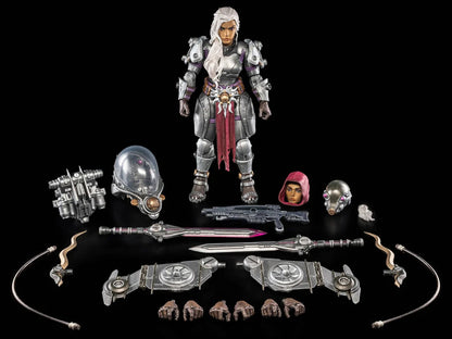 [$59.99] Mortal Thorn Arch General Honora Action Figure