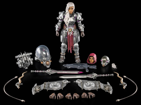 [$59.99] Mortal Thorn Arch General Honora Action Figure