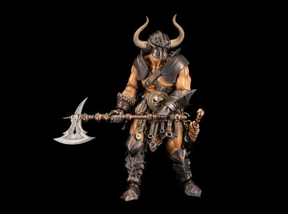 [$69.99] Reinforcements 3 Deluxe Barbarian Builder Kit 2 Action Figure Set
