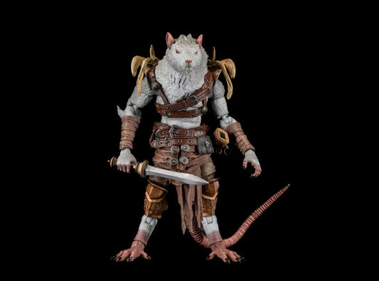 [$49.99] Reinforcements 3 The Bilge Action Figure