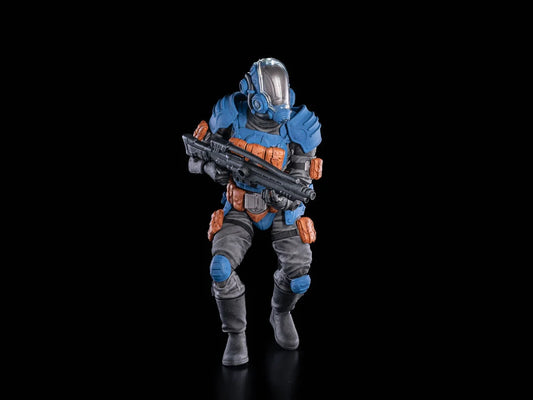 [$34.99] Mortal Thorn Protectorate Guardian Action Figure