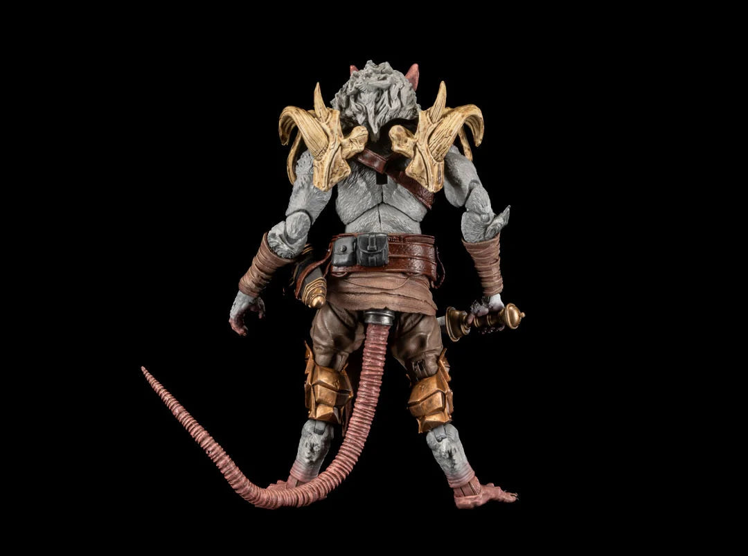 [$49.99] Reinforcements 3 The Bilge Action Figure