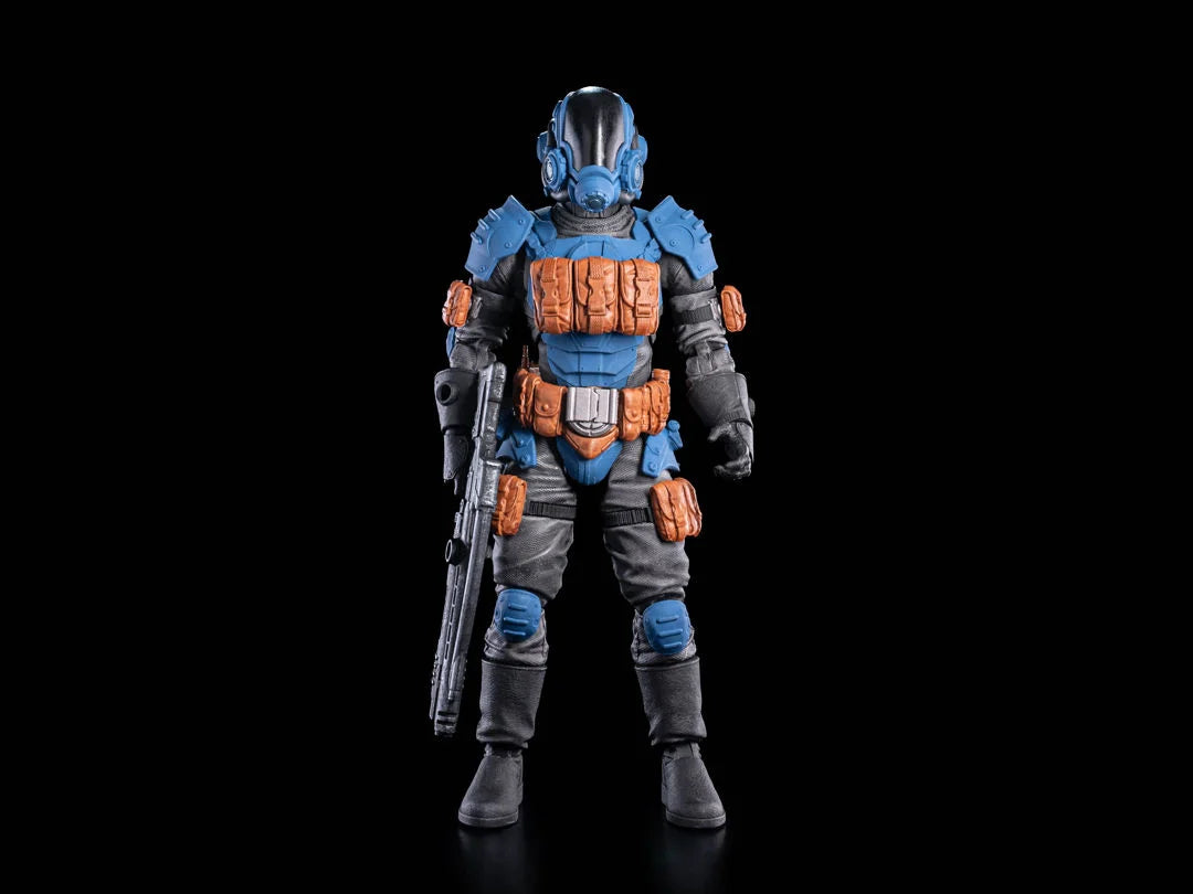 [$34.99] Mortal Thorn Protectorate Guardian Action Figure