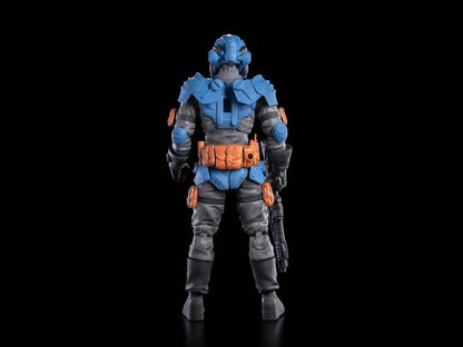 [$34.99] Mortal Thorn Protectorate Guardian Action Figure