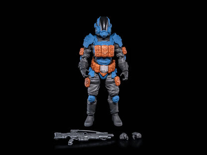 [$34.99] Mortal Thorn Protectorate Guardian Action Figure