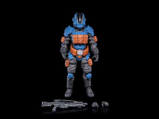 [$34.99] Mortal Thorn Protectorate Guardian Action Figure