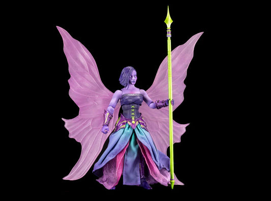 [$59.99] Reinforcements 3 The Yemaya Divine (Deluxe Ver.) Action Figure