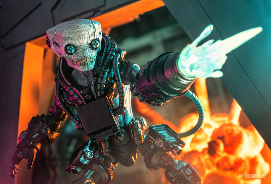 [$54.99] Mortal Thorn Brainer Action Figure