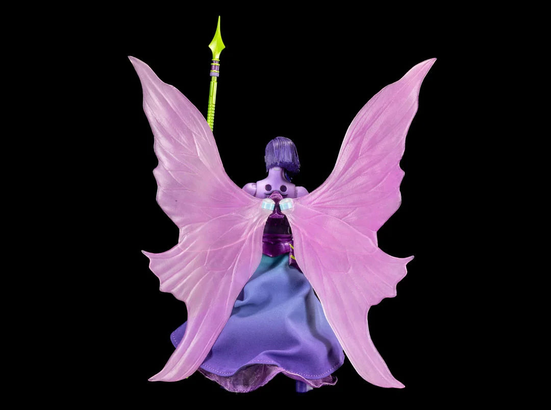 [$59.99] Reinforcements 3 The Yemaya Divine (Deluxe Ver.) Action Figure
