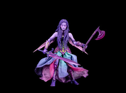 [$59.99] Reinforcements 3 The Yemaya Divine (Deluxe Ver.) Action Figure