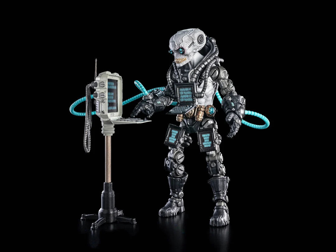 [$54.99] Mortal Thorn Brainer Action Figure