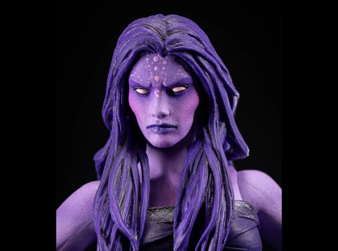 [$59.99] Reinforcements 3 The Yemaya Divine (Deluxe Ver.) Action Figure