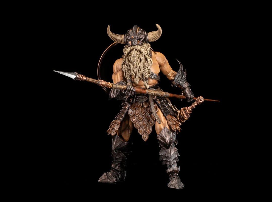 [$69.99] Reinforcements 3 Deluxe Barbarian Builder Kit 2 Action Figure Set