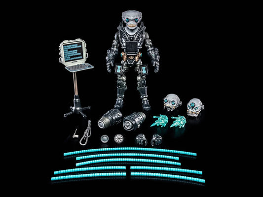 [$54.99] Mortal Thorn Brainer Action Figure