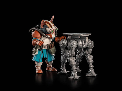 [$59.99] Mortal Thorn Dr. Zajjarii Action Figure