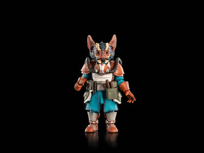 [$59.99] Mortal Thorn Dr. Zajjarii Action Figure