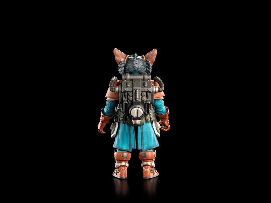 [$59.99] Mortal Thorn Dr. Zajjarii Action Figure