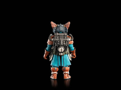 [$59.99] Mortal Thorn Dr. Zajjarii Action Figure